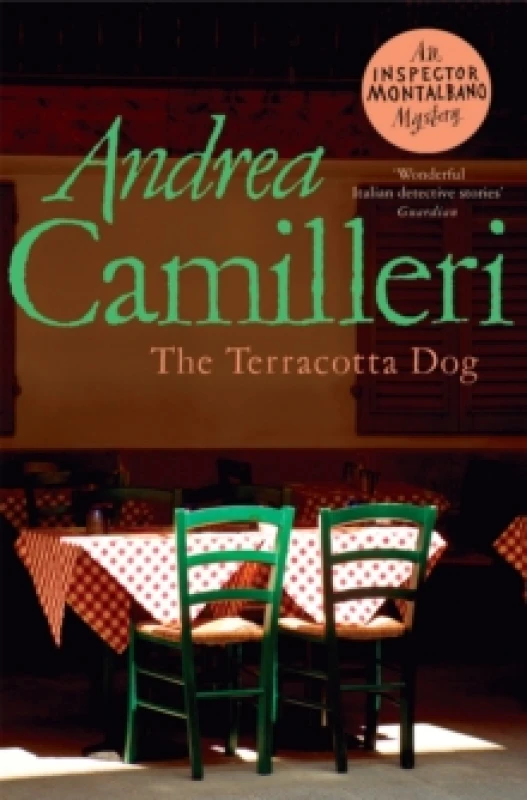 Image of The Terracotta Dog Paperback / softback