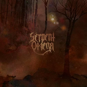 Image of Serpent Omega - II CD