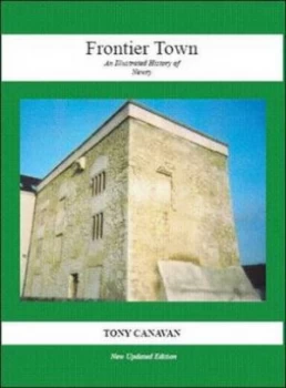 Image of Frontier Town by Tony Canavan Paperback