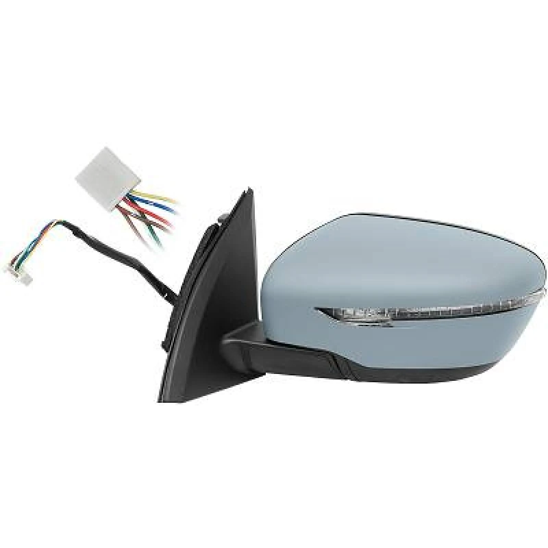 Image of Wing mirror DIEDERICHS 6046825
