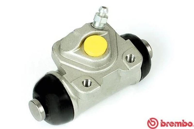 Image of BREMBO Wheel Brake Cylinder BREMBO A 12 331