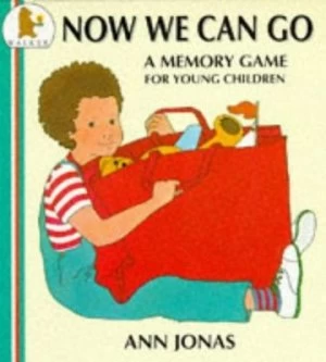 Image of Now We Can Go by Ann Jonas Book