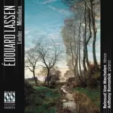Image of Edouard Lassen: Lieder/Melodies