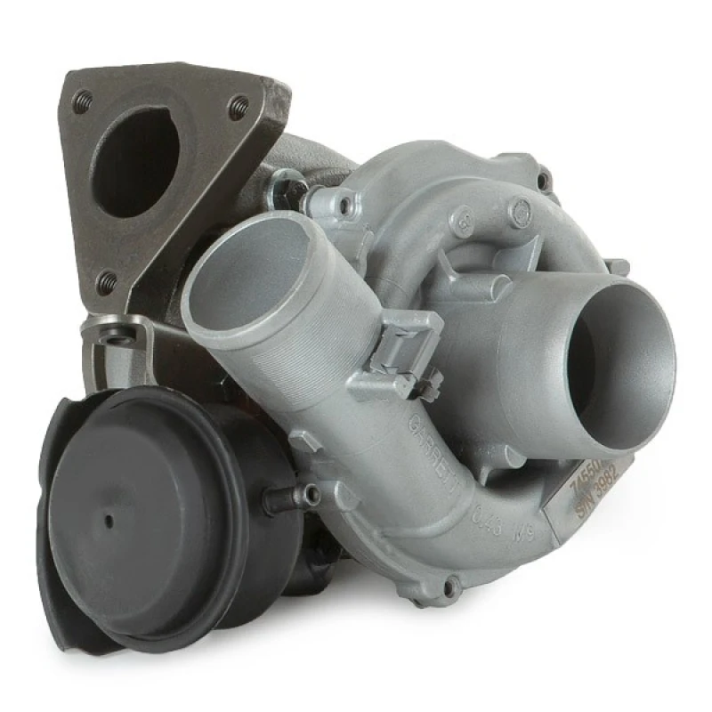 Image of RIDEX REMAN 2234C10686R Turbocharger Incl. Gasket Set Charger,charging system (2234)