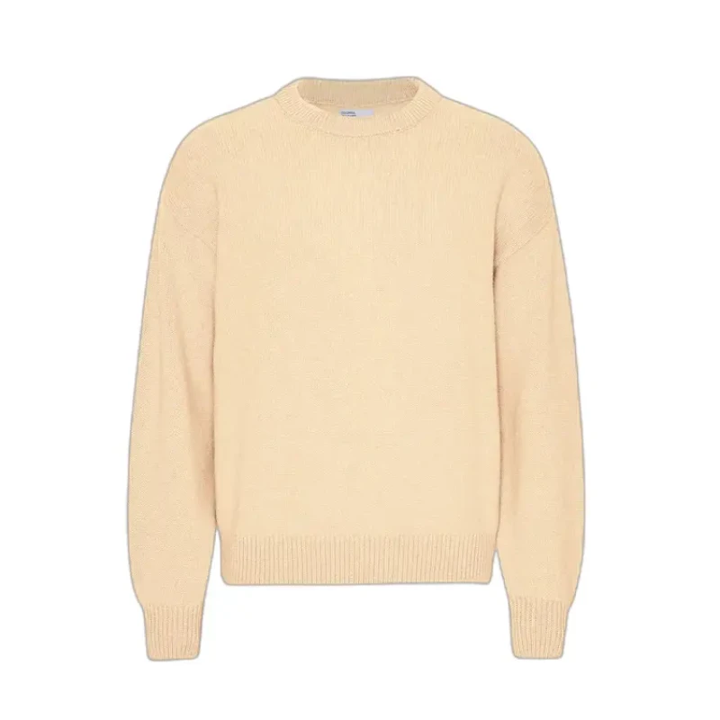 Image of Colorful Standard Oversized sweater Colorful Standard Soft Yellow Jaune Unisex M
