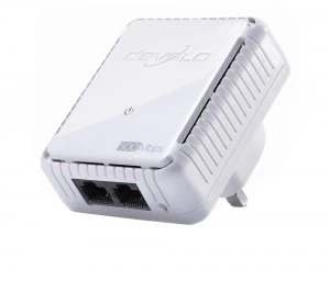 image of Devolo dLAN Duo 500 Powerline Adapter Add-on