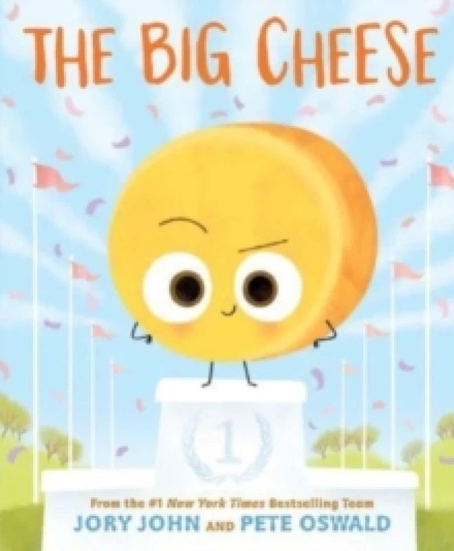 Image of The Big Cheese Paperback / softback