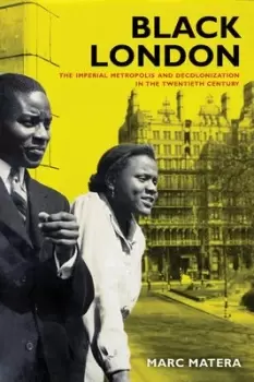 Image of Black London by Marc Matera