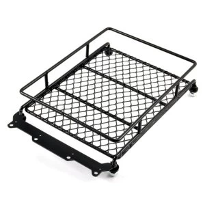 image of Fastrax Large Metal Luggage Tray 10Cm(W)X15Cm(L)