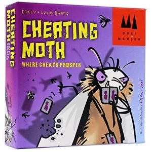 Image of Cheating Moth Card Game