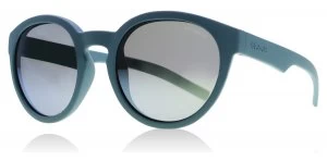 Image of Polaroid Junior Palladium 8019S Sunglasses Green VWA Polariserade 45mm