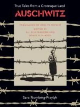 Image of Auschwitz by Sara Nomberg-Przytyk Book