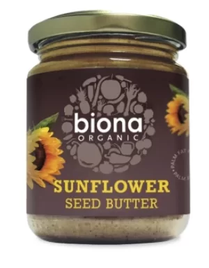 Biona Organic Sunflower Seed Butter 170g