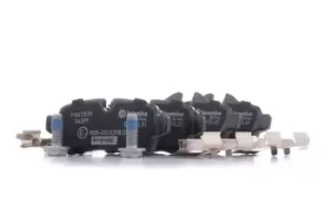 Image of BREMBO Brake pad set MINI P 06 052X 34216778327,34212289155,34216772894 34216778325,34216778326,34216778327,34216794059