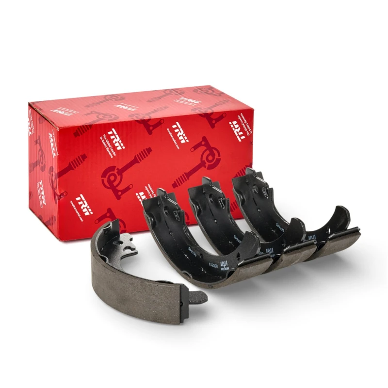 Image of TRW GS8210 Brake Shoes Brake Shoe Set (70)