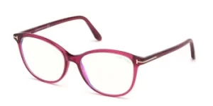 image of Tom Ford Eyeglasses FT5576-B Blue-Light Block 075