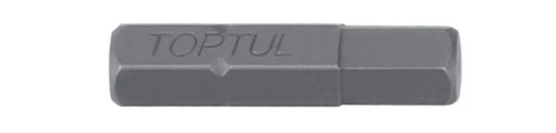 Image of TOPTUL FSDA0806 Screwdriver Bit Hexagon Screwdriver Bit (5514)