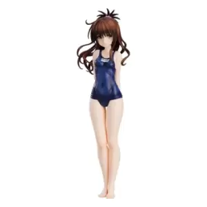 Image of To Love-Ru Darkness Pop Up Parade PVC Statue Mikan Yuki 18 cm