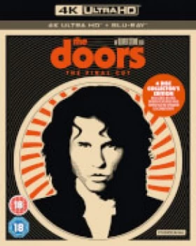 image of The Doors - The Final Cut Collectors Edition - 4K Ultra HD