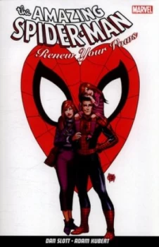 Image of Renew Your Vows by Dan Slott Paperback