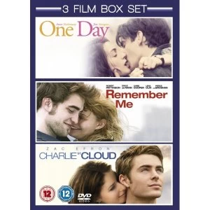 Image of One Day / Remember Me / Charlie St Cloud Triple Pack DVD