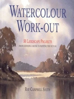 Image of Watercolour Work-Out Paperback