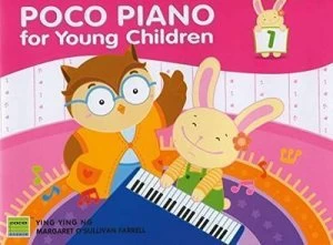 Image of Poco Piano 1 by Ying Ying Ng Book