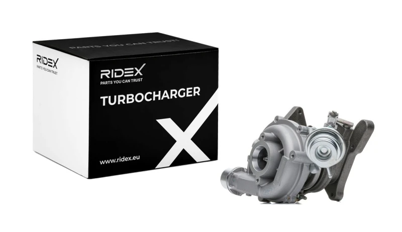 Image of RIDEX Turbocharger RIDEX 2234C10078