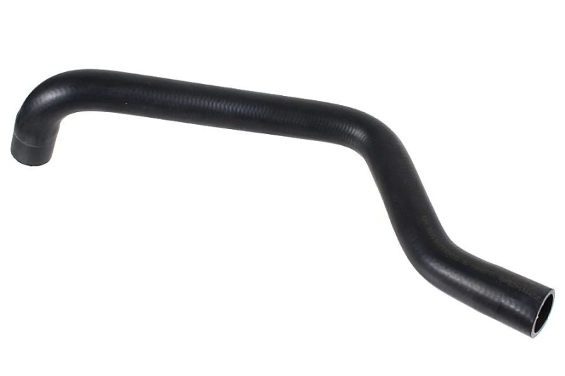 Image of Radiator hose METZGER 2422406