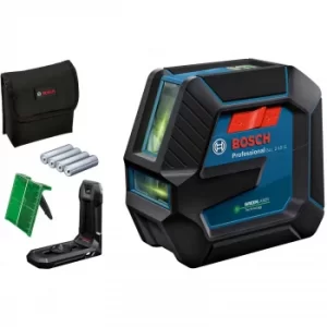 Image of Bosch GLL 2-15 G Green Beam Line Laser Level