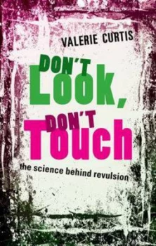 Image of Dont Look Dont Touch by Valerie Curtis Hardback