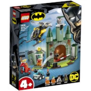 LEGO Super Heroes: Batman and the Joker Escape (76138)