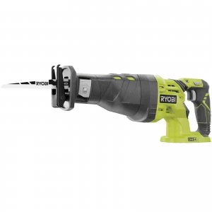 image of Ryobi R18RS ONE+ 18v Cordless Reciprocating Saw No Batteries No Charger No Case