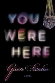 Image of You Were Here by Gian Sardar Book