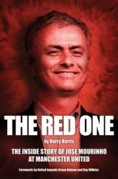 Image of The Red One by Harry Harris Book
