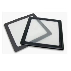 image of DEMCiflex Dust Filter 120mm Square - Black/White