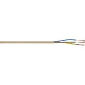 Image of Flexible cable H03VV F 3 G 0.75mm Gold LappKabel