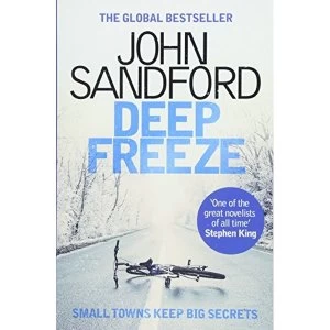 Image of Deep Freeze Paperback / softback 2018