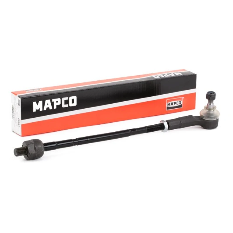 Image of MAPCO 49690 Tie Rod Front Axle Left Rod Assembly (284)