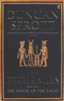 Image of The House of the Eagle by Duncan Sprott Book