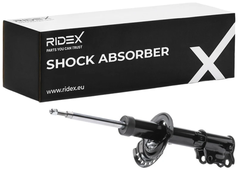 Image of RIDEX Shock absorber RIDEX 854S17948