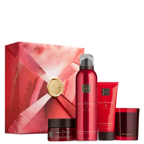 image of Rituals Core Gift Sets - Ritual of Ayurveda - Medium