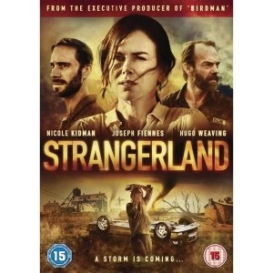 Image of Strangerland DVD