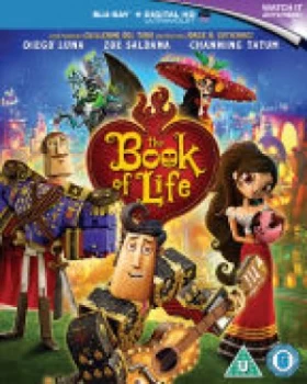Image of The Book of Life