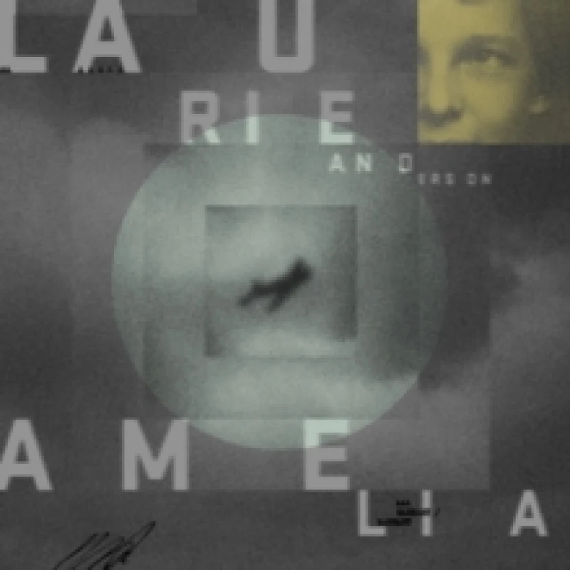 Image of Amelia Vinyl