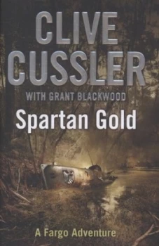 Image of Spartan Gold by Clive Cussler Hardback