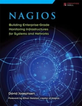 Image of Nagios by David Josephsen Book