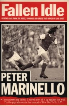 Image of Fallen Idle by Peter Marinello Book