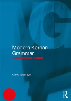 Image of Modern Korean GrammarA Practical Guide