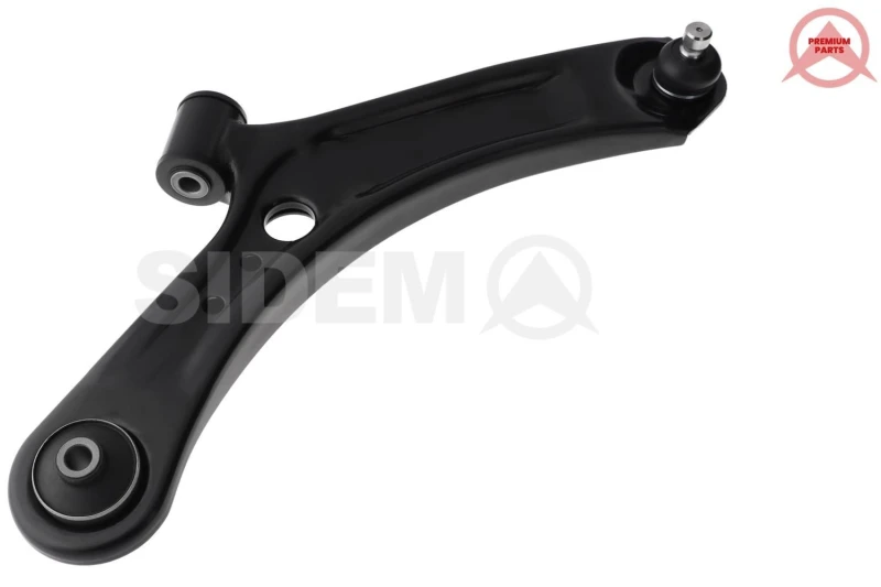 Image of SIDEM 77271 Suspension arm Control Arm, Sheet Steel, Front Axle Right Sheet Steel Track Control Arm (273)
